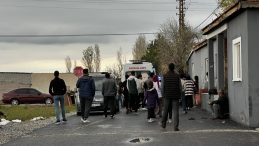 Kayseri&rsquo;de Akrabalar Arasındaki Kavgada Kan Aktı: 3 Yaralı!