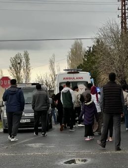 Kayseri&rsquo;de Akrabalar Arasındaki Kavgada Kan Aktı: 3 Yaralı!
