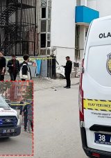 Kayseri&rsquo;de dehşet sa&ccedil;tılar! Baba oğul inşaat iş&ccedil;ilerine kurşun yağdırdı: Yaralılar var!