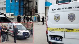Kayseri&rsquo;de dehşet sa&ccedil;tılar! Baba oğul inşaat iş&ccedil;ilerine kurşun yağdırdı: Yaralılar var!