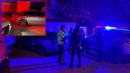 Kayseri&rsquo;de film gibi kovalamaca! &lsquo;Dur&rsquo; ihtarına uymayan s&uuml;r&uuml;c&uuml; markette mahsur kaldı: Yaya olarak ka&ccedil;arken&hellip;