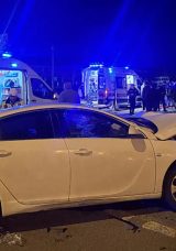 Kayseri&rsquo;de İki Ara&ccedil; &Ccedil;arpıştı: 3&rsquo;&uuml; Ağır 4 Yaralı!