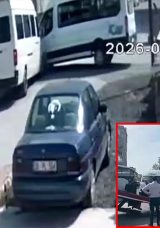 Kayseri&rsquo;de korkun&ccedil; kaza! 2 minib&uuml;s kafa kafaya &ccedil;arpıştı: 8 kişi yaralandı