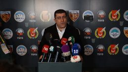 Kayserispor Başkanı Nurettin A&ccedil;ıkalın: "Kalite farkı belli"