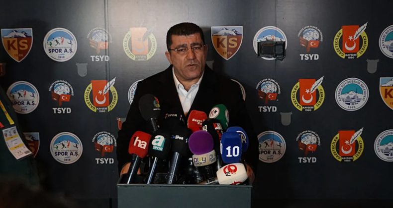 Kayserispor Başkanı Nurettin A&ccedil;ıkalın: "Kalite farkı belli"