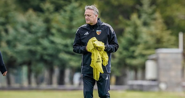 Kayserispor, Erling Moe ile kazanamıyor