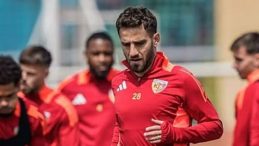 Kayserispor, Fenerbah&ccedil;e ma&ccedil;ının taktiğini &ccedil;alıştı!