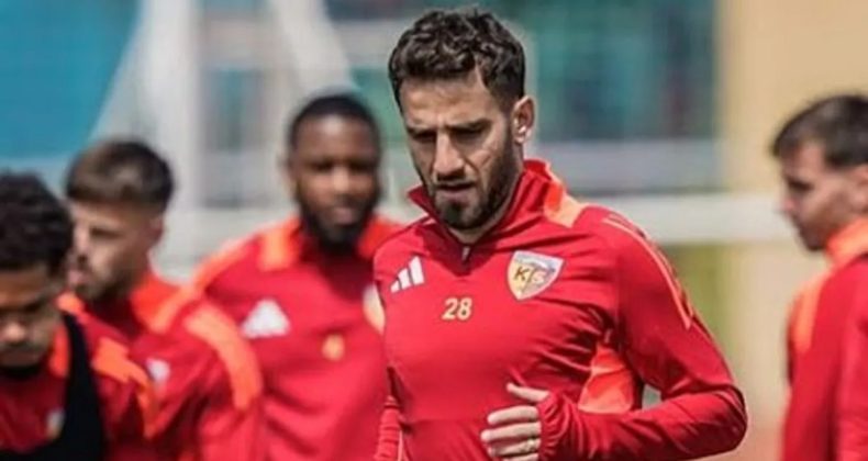 Kayserispor, Fenerbah&ccedil;e ma&ccedil;ının taktiğini &ccedil;alıştı!