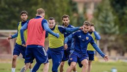 Kayserispor, Kasımpaşa ma&ccedil;ının hazırlıklarına devam etti