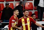 Kayserispor'da Benes 5. Gol&uuml;n&uuml; Attı