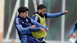 Kayserispor'da, Fenerbah&ccedil;e mesaisi