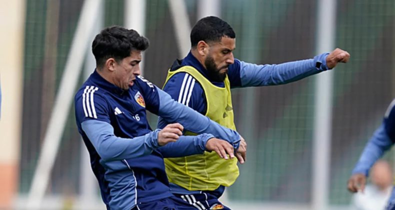 Kayserispor'da, Fenerbah&ccedil;e mesaisi