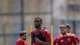 Kayserispor'da, Gaziantep FK Mesaisi