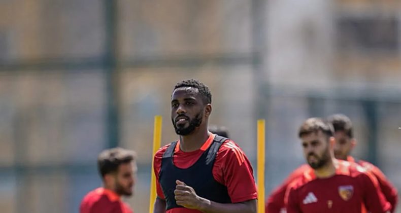 Kayserispor'da, Gaziantep FK Mesaisi