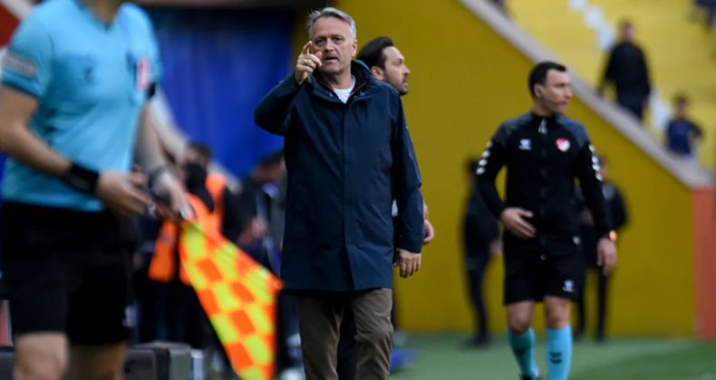 Kayserispor&rsquo;da teknik direkt&ouml;r Moe&rsquo;nin puan ortalaması 1&rsquo;in altında kaldı