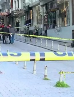 Kazakistan uyruklu Arif İsmailov'u silahla &ouml;ld&uuml;rm&uuml;şlerdi: Kurye cinayetinin ş&uuml;phelileri yakalandı!