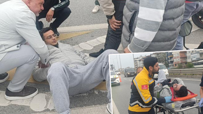 Kazanın ardından şoka girdi! Defalarca aynı soruyu sordu