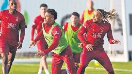Kemerburgaz&rsquo;da kenetlenme zamanı