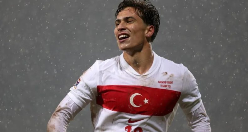 Kenan Yıldız g&ouml;n&uuml;lleri fethetti!