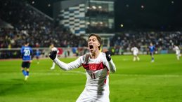 Kenan Yıldız: "Delice duygular yaşadık"