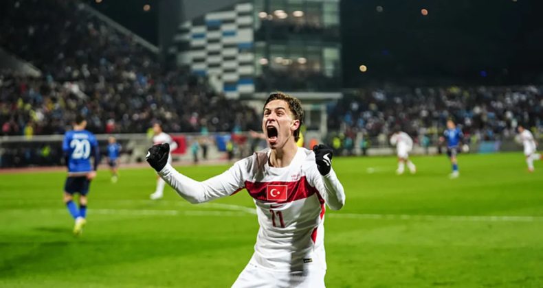 Kenan Yıldız: "Delice duygular yaşadık"