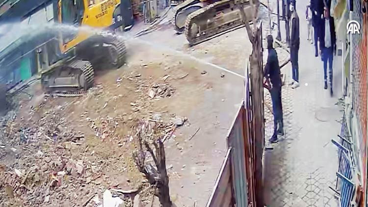 Kentsel D&ouml;n&uuml;ş&uuml;mde Cinayet Gibi Kaza