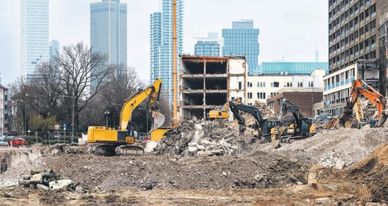 Kentsel D&ouml;n&uuml;ş&uuml;me 14 Yılda 205 Milyar Lira Destek