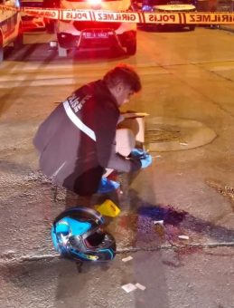 Kepez'de Tartışma Kanlı Bitti: Bir Kişi Ağır Yaralandı