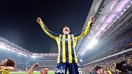 Kerem Akt&uuml;rkoğlu'ndan S&uuml;per Lig'de 5. gol!