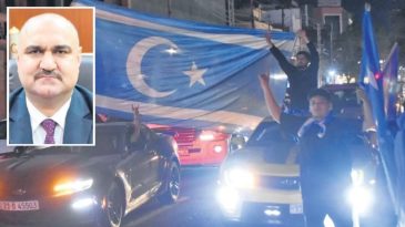 Kerk&uuml;k&rsquo;e 100 Yıl Sonra T&uuml;rk Vali Atandı