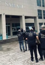 Kilis ve Gaziantep&rsquo;te DEAŞ Operasyonu: 2 Tutuklama, 5 Deport