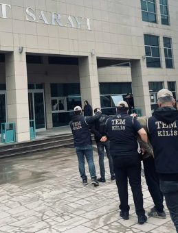 Kilis ve Gaziantep’te DEAŞ Operasyonu: 2 Tutuklama, 5 Deport