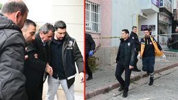 Kırıkkale&rsquo;de Kan Donduran Olay! Gelinini ve Kız Kardeşini Katletti!