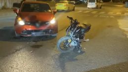 Kırklareli'nde Feci Kaza! 20 Yaşındaki Furkan &Ouml;zmen Hayatını Kaybetti