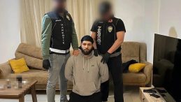Kırmızı B&uuml;ltenle Aranan Baron Yakalandı
