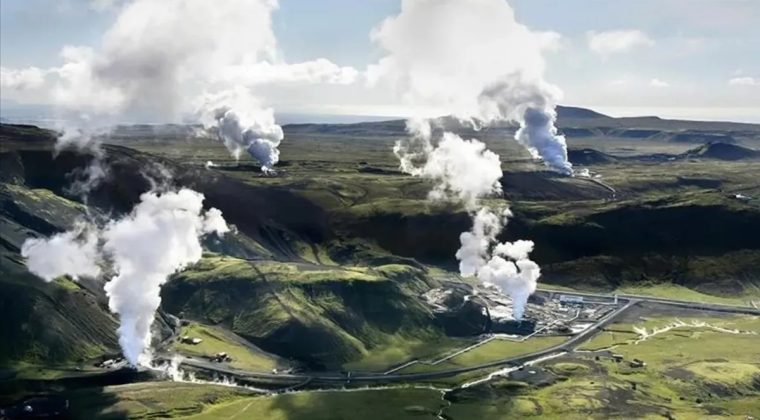 Kırşehir'de Jeotermal Kaynak Arama Sahası İhale Edilecek