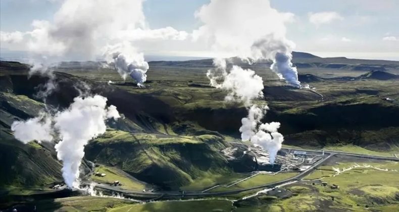 Kırşehir'de Jeotermal Kaynak Arama Sahası İhale Edilecek