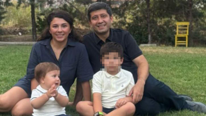 Kırşehir'de kahreden olay! Nefes borusuna &ccedil;ilek ka&ccedil;an 2,5 yaşındaki &ccedil;ocuk, hayatını kaybetti