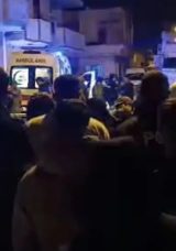 Kız ka&ccedil;ırma iddiası silahlı kavgaya d&ouml;n&uuml;şt&uuml;: 1 &ouml;l&uuml;, 2 yaralı