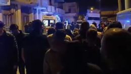 Kız ka&ccedil;ırma iddiası silahlı kavgaya d&ouml;n&uuml;şt&uuml;: 1 &ouml;l&uuml;, 2 yaralı