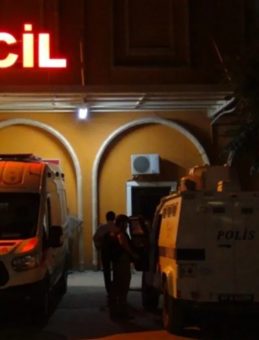 Kız ka&ccedil;ırma kavgası kanlı bitti: 1 &ouml;l&uuml;, 2 yaralı