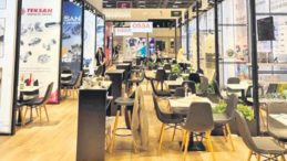 KOBİ&rsquo;lerin yetenekleri SAHA&rsquo;da vitrine &ccedil;ıkacak