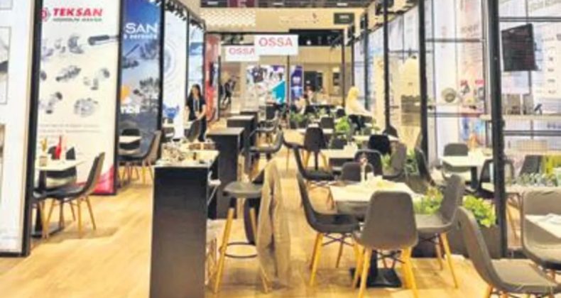 KOBİ&rsquo;lerin yetenekleri SAHA&rsquo;da vitrine &ccedil;ıkacak