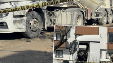 Kocaeli'de dehşet! TIR&rsquo;ın altına saklanıp, husumetli olduğu kardeşini &ouml;ld&uuml;rd&uuml;