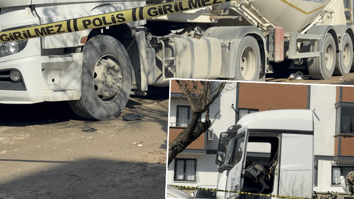 Kocaeli'de dehşet! TIR&rsquo;ın altına saklanıp, husumetli olduğu kardeşini &ouml;ld&uuml;rd&uuml;