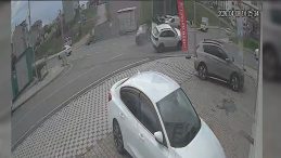 Kocaeli'de Feci Kaza: Ara&ccedil; Takla Attı! 7 Yaralı