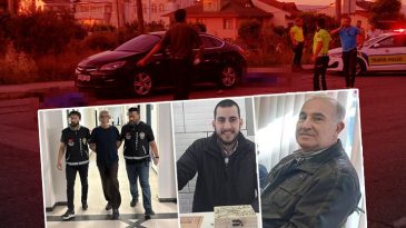 Kocaeli'de sokak ortasında baba ve oğlunu &ouml;ld&uuml;rm&uuml;şt&uuml;! İlk kez hakim karşısına &ccedil;ıktı: Keşke dolandırılmasaydım da bu olay olmasaydı
