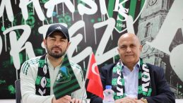 Kocaelispor, Sel&ccedil;uk İnan'ın S&ouml;zleşmesini Uzattı!