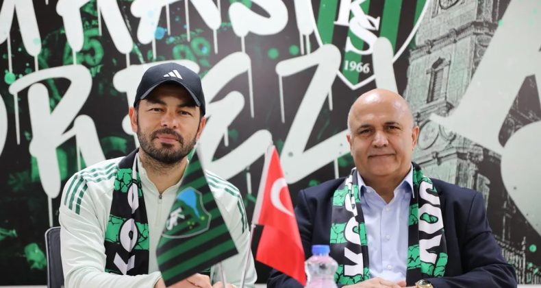 Kocaelispor, Sel&ccedil;uk İnan'ın S&ouml;zleşmesini Uzattı!