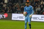 Kocaelispor'da Kaleci Serhat &Ouml;ztaşdelen'in S&ouml;zleşmesi Uzatıldı